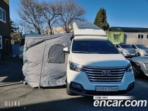 Автодом ван-кон Grand Starex 4WD, фото 8