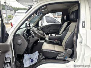 Автодом ван-кон Porter II 18 08 78,355 km дизель, фото 8