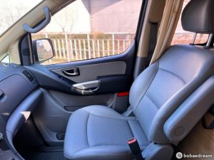 Автодом ван-кон Grand Starex 14 06 90,000 km дизель, фото 8