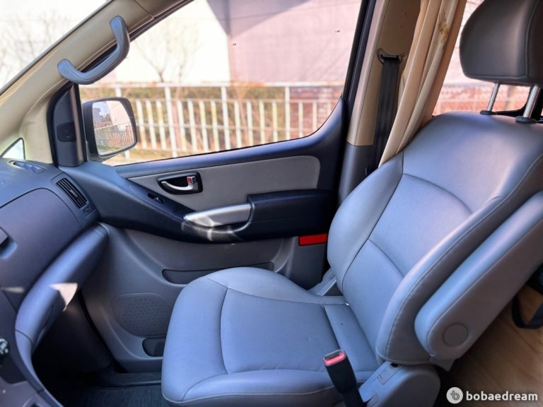Автодом ван-кон Grand Starex 14 06 90,000 km дизель, фото 8