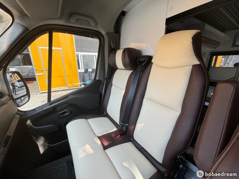 Автодом ван-кон Master 2.3 дизель 20 09 20,000 km дизель, фото 8
