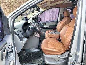 Автодом ван-кон Grand Starex 14 10 190,606 km дизель, фото 8