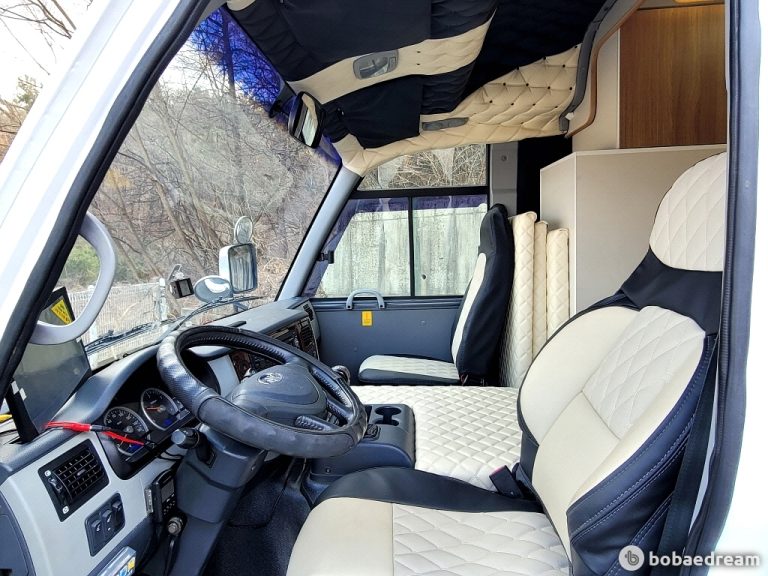 Автодом ван-кон GM 12 10 270,000 km дизель, фото 8