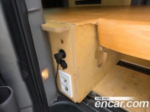 Автодом ван-кон Grand Starex, фото 8