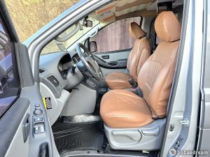 Автодом ван-кон Grand Starex 2.5 дизель 2WD 18 09 69,212 km дизель, фото 8