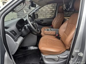Автодом ван-кон Grand Starex 14 03 165,609 km дизель, фото 8