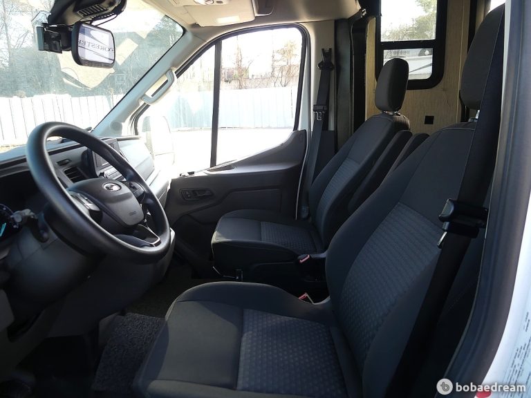 Автодом ван-кон 3.5 AWD 21 03 68,000 km бензин, фото 8