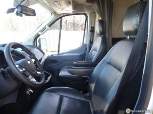 Автодом ван-кон 3.7 V6 17 12 8,800 km бензин, фото 8