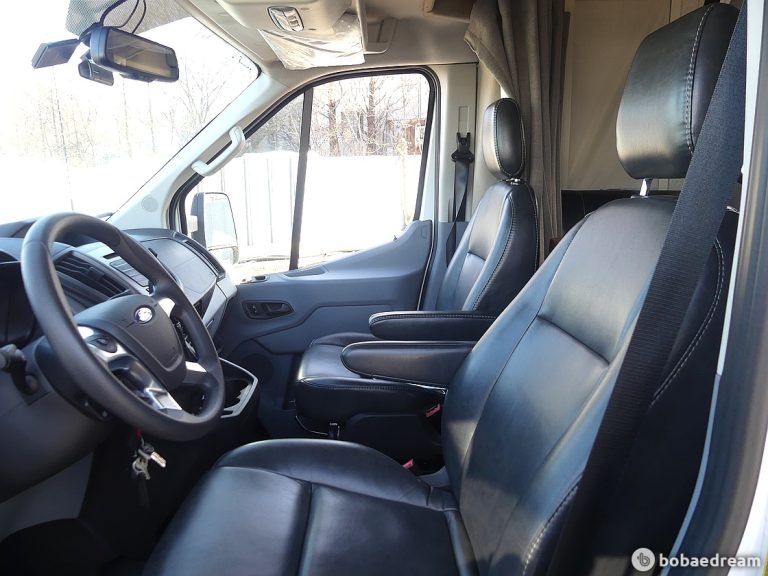 Автодом ван-кон 3.7 V6 17 12 8,800 km бензин, фото 8