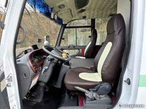 Автодом ван-кон County e 08 11 121,598 km дизель, фото 8
