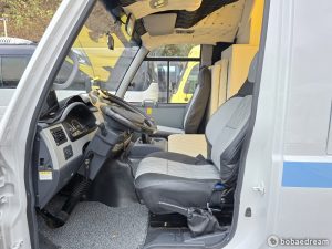 Автодом ван-кон GM 15 12 107,045 km дизель, фото 8