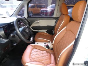 Автодом ван-кон 1.0 17 06 100,000 km бензин, фото 8