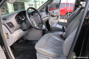 Автодом ван-кон Grand Starex 17 07 200,000 km дизель, фото 8