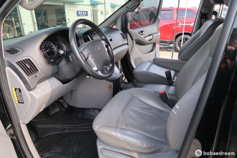 Автодом ван-кон Grand Starex 17 07 200,000 km дизель, фото 8