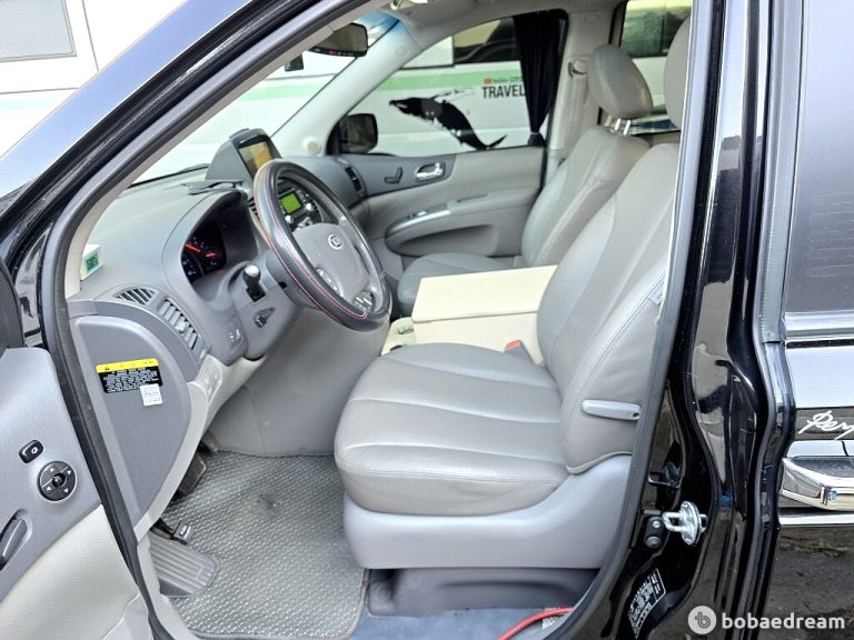 Автодом ван-кон Carnival R 2.2 дизель GLX 14 01 145,170 km дизель, фото 8