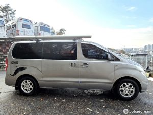 Автодом ван-кон Grand Starex 15 08 199,431 km дизель, фото 9