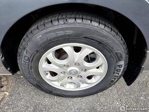 Автодом ван-кон Grand Starex 15 02 142,947 km дизель, фото 9