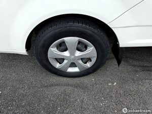 Автодом ван-кон Porter II 16 07 53,127 km дизель, фото 9