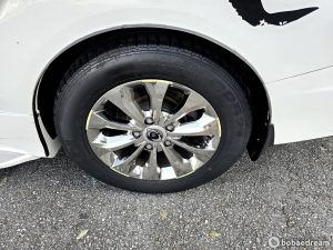 Автодом ван-кон 2.2 дизель 17 04 140,219 km дизель 4WD, фото 9