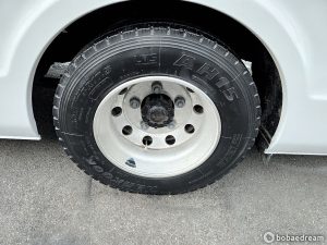 Автодом ван-кон GM 17 01 166,514 km дизель, фото 9