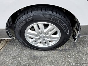 Автодом ван-кон Grand Starex 15 11 144,460 km дизель, фото 9