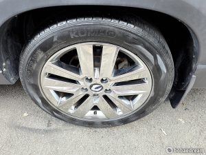 Автодом ван-кон 2.2 дизель 20 04 85,975 km дизель 4WD, фото 9