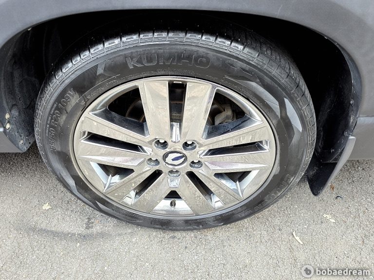 Автодом ван-кон 2.2 дизель 20 04 85,975 km дизель 4WD, фото 9