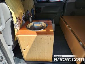 Автодом ван-кон Grand Starex, фото 9