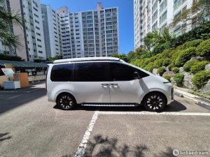 Автодом ван-кон Staria 1.6 гибрид 24 04 26,400 km бензин гибрид, фото 9