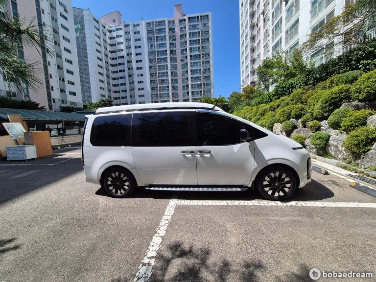 Автодом ван-кон Staria 1.6 гибрид 24 04 26,400 km бензин гибрид, фото 9