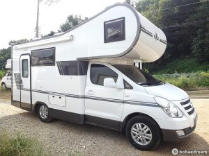 Автодом ван-кон Grand Starex 16 10 22,000 km дизель, фото 9