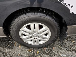Автодом ван-кон Grand Starex 18 02 138,000 km дизель, фото 9