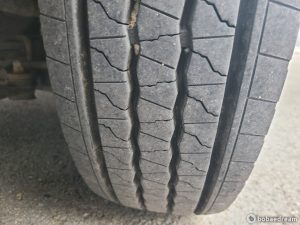 Автодом ван-кон County e 21 07 59,000 km дизель, фото 9