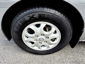 Автодом ван-кон Grand Starex 13 05 164,968 km дизель, фото 9