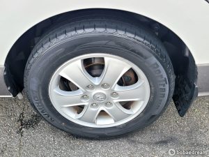 Автодом ван-кон Grand Starex 14 10 218,452 km дизель, фото 9