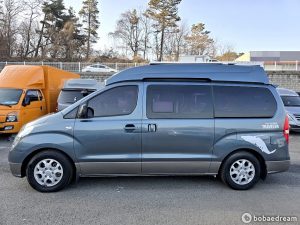 Автодом ван-кон Grand Starex 14 06 158,042 km дизель, фото 9
