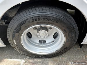 Автодом ван-кон GM 12 10 108,019 km дизель, фото 9