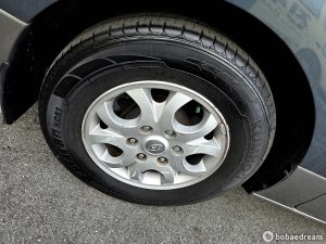 Автодом ван-кон Grand Starex 14 07 159,683 km дизель, фото 9