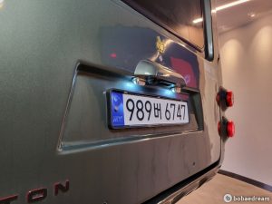 Автодом ван-кон 2.2 дизель 21 11 21,487 km дизель 4WD, фото 9