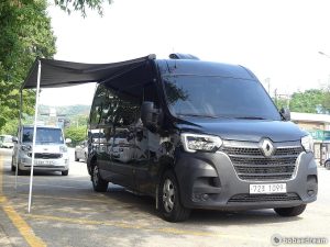 Автодом ван-кон Master 2.3 дизель 21 10 51,000 km дизель, фото 9