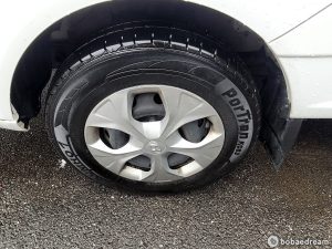 Автодом ван-кон Porter II 21 09 52,712 km дизель, фото 9