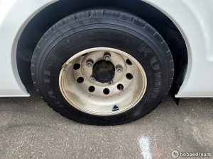 Автодом ван-кон GM 18 05 58,689 km дизель, фото 9