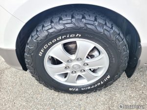 Автодом ван-кон Grand Starex 4WD 2.5 дизель 18 11 81,030 km дизель, фото 9