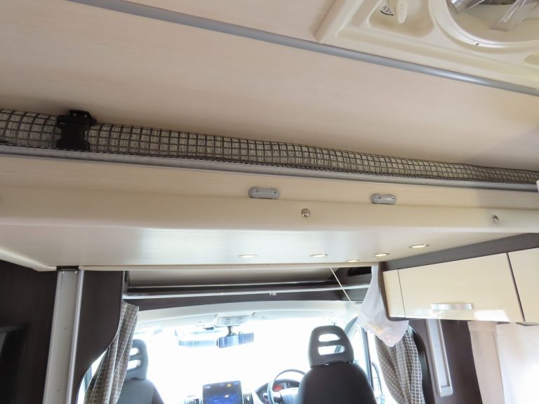 Автодом кабина-кон Deyukato Esu Caravan Esu 565CD 9AT, фото 9