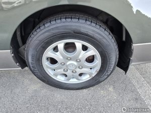 Автодом ван-кон Grand Starex 11 02 157,619 km дизель, фото 9
