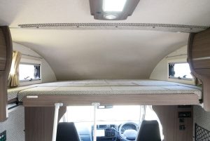 Автодом кабина-кон Bongo Nuts RV Mashiyu A FF Hita холодильник, фото 9