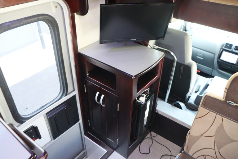 Автодом кабина-кон Bongo AtoZ Arufua SSS инвертор1500, фото 9