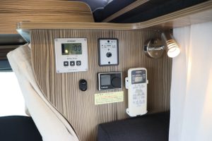 Автодом кабина-кон Kamroad Vantec Jiru 520 4WD, фото 9