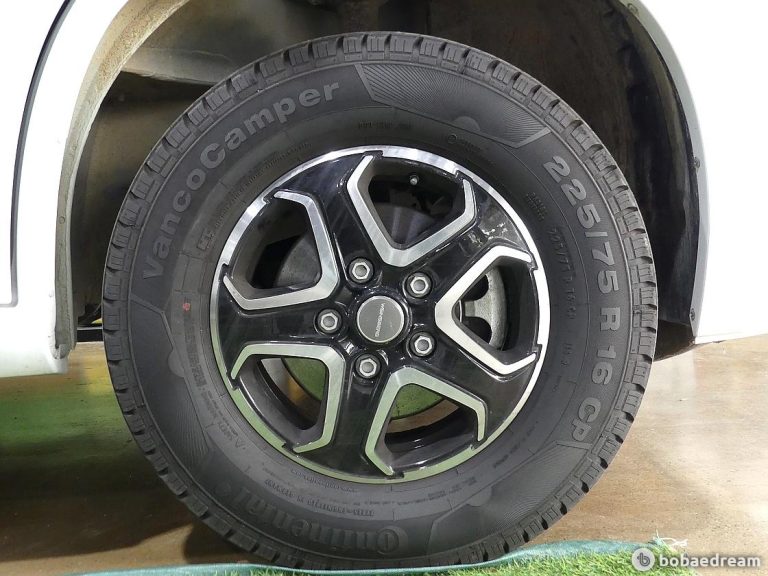 Автодом ван-кон 2.2 дизель кемпер 23 00 800 km дизель, фото 9