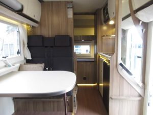 Автодом кабина-кон Kamroad Vantec Jiru 520 бытовойAC 4WD, фото 9